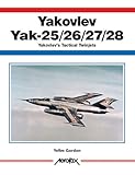 Yakovlev Yak -25/26/27/28 (Aerofax) by
