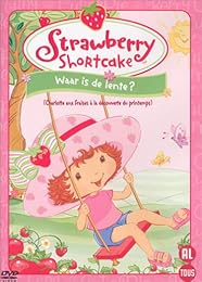 Charlotte Aux Fraises : A La Découverte Du Printemps - Mon Petit Cinéma - Edition Belge