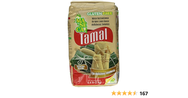 Wo kann ich maisschalen fuer tamales kaufen