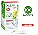 Xlear Natural Xylitol Sinus Rinse Refill, Neti Pot Saline Packets - Nose Cleaner for Fast Pressure and Congestion Relief, Works with Most Nasal Irrigation Systems, 50 Count (Pack of 2)