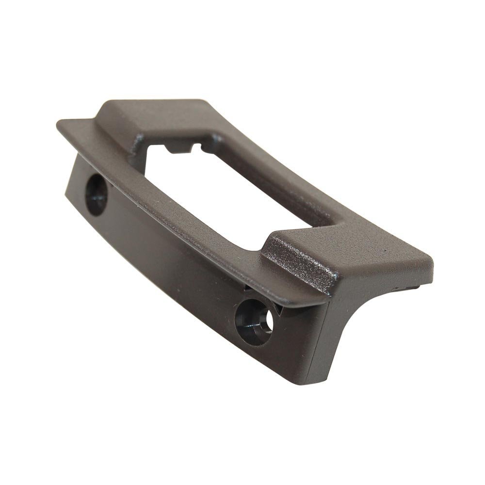 Hotpoint Washing Machine Brown Door Handle. Genuine Part Number C00168052