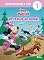 Livro Aprendendo a ler - Nível 1- Minnie - Um passeio no parque