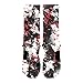 HoopSwagg Sneaker Art Custom Elite Socks Large Multi