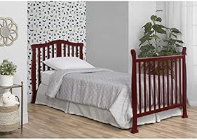 dream on me addison 4 in 1 convertible mini crib