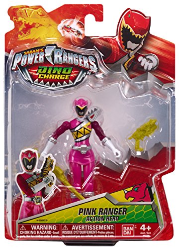 Power Rangers Dino Charge 5