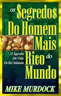 Livro Segredos do Homem Mais Rico Mundo