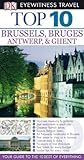 Top 10 Brussels (Eyewitness Top 10 Travel Guides) by 