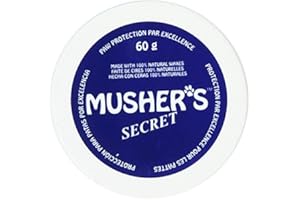 Mushers SECRET - 60 GRAM