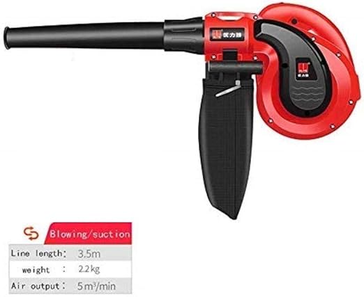 Jardín soplador de Hojas engrosadas 3.5M Power Line eléctrico, soplado