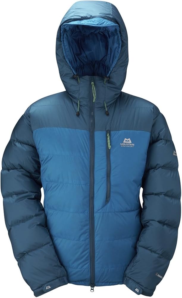Mountain Equipment Himal Down Jacket Blue