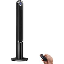 Amazon.com: GOFLAME Tower Fan with Remote Control, 42" 80 ...