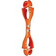 Ergodyne Glove Grabbers Each Security Clip, Orange, Each US, 1 Count (Pack of 1)