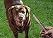 RopriPet Free Range Bully Sticks for Dogs. Healthy Dog Treats for Your Dog, Low Odor Bully Sticks 12 Pack Giving Your Pet the Best Bully Sticks Value. Each Stick Measures 12 Inches