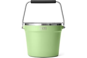 YETI Beverage/Ice Bucket, Holds 6 Longnecks or 3 Bottles of Wine