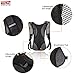 Arltb 2L (70 oz) Hydration Pack - NOT Hydration Bladder - Hydration Backpack Running Backpack Cycling Backpack Waterproof Backpack Tactical Hydration Pack for Running Cycling.