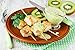 Minel Premium Natural Bamboo Skewers for Grilling & BBQing Meat, Veggies, Marshmallows, and More - 6” 8” 12” or 16” Available (16 INCH)