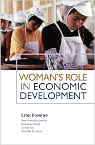 Amazon Com Woman S Role In Economic Development