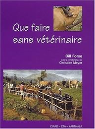 Que faire sans vétérinaire
