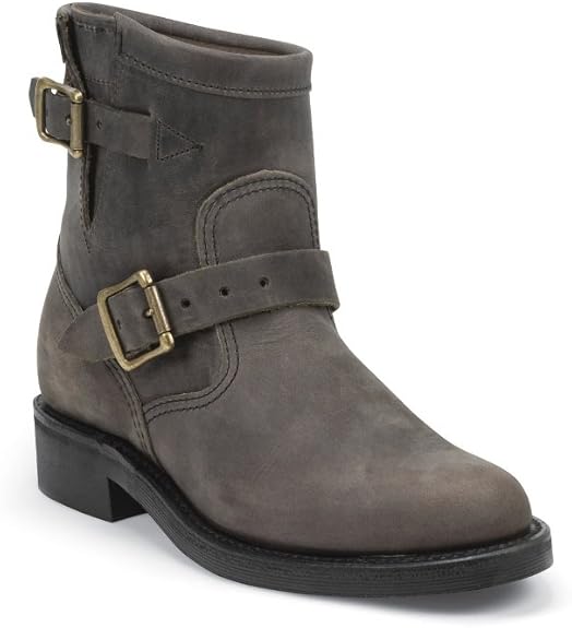 chippewa crazy horse boots