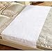 Washable Incontinence Bed Protector Pads - Reusable Waterproof Mattress Protector Pads with Tuckable Sides for Adult, Child, or Pet(Available on Both Sides with Tucks) (34 x 52 Inches)