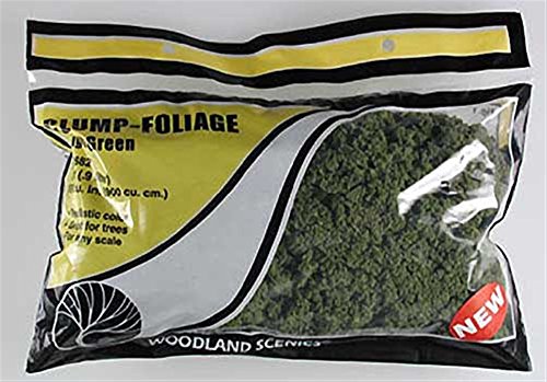 Woodland Scenics Clump Foliage