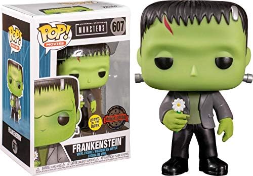 Funko Pop! Universal Monsters 