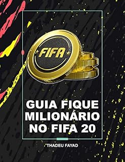 Livro Guia fique milionário no FIFA 20