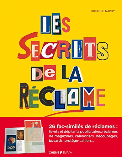 Les secrets de la Réclame by (Hardcover)