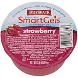 Kozy Shack Sugar Free Strawberry Gel, 3.5 Ounce