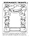 Coloring for Grown-Ups College Companion