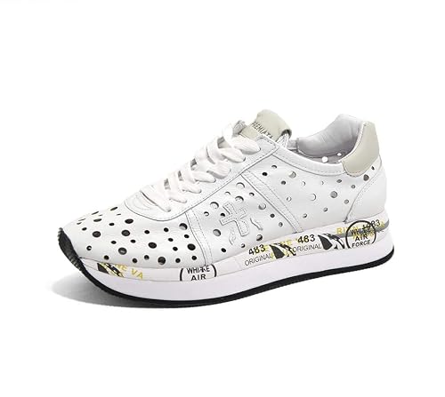 Sneaker 3364 night/ivory Premiata - Le Follie Shop