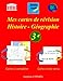 Mes cartes de révision Histoire - Géographie 3e (French Edition) by Delphine Stephen