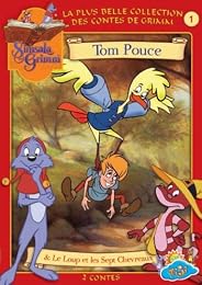 Simsala Grimm - Vol. 1 : Tom Pouce & Le Loup Et Les Sept Chevreaux