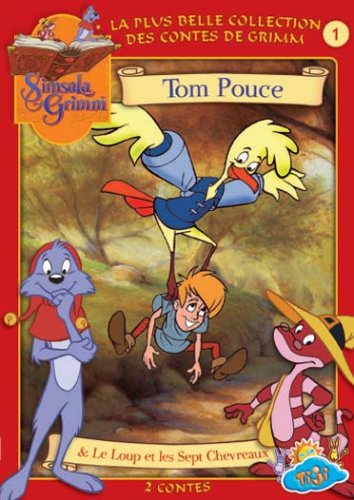 Simsala Grimm - Vol. 1 : Tom Pouce & Le Loup Et Les Sept Chevreaux