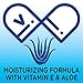 Mountain Falls Advanced Hand Sanitizer with Vitamin E and Aloe, Compare to Purell, 2 Fluid Ounce (Pack of 6)