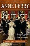 Front cover for the book Callander Square by Anne Perry