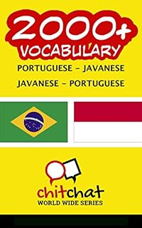 Livro 2000+ Portuguese - Javanese Javanese - Portuguese Vocabulary