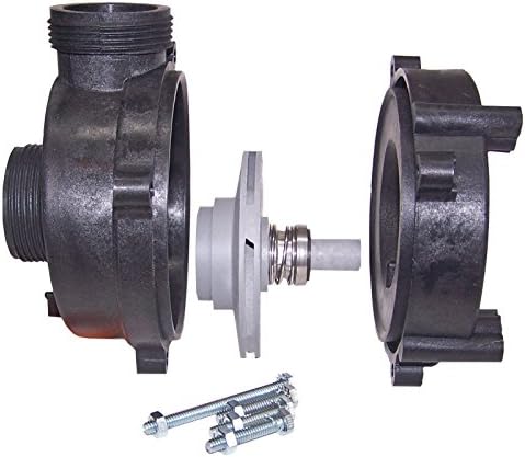 Vico Balboa Pump (wet end) 2hp, 1 1/2" Connections Complete w/ Impeller &amp; Seal