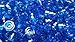 100x New Lego 1x1 BLUE ROUND DOT Lego ID# 4073