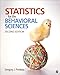 Statistics for the Behavioral Sciences