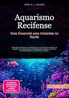 Livro Aquarismo Recifense: Guia Essencial para Iniciantes no Recife