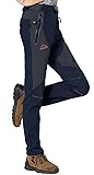 Rdruko Women's Ski Pants Waterproof Insulated