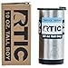 RTIC Double Wall Vacuum Insulated Tallboy, 10 oz, Stainless Steel