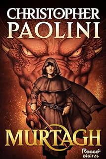 Livro Murtagh (Ciclo A Herança Livro 5)