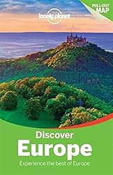 Lonely Planet Discover Europe (Travel Guide)