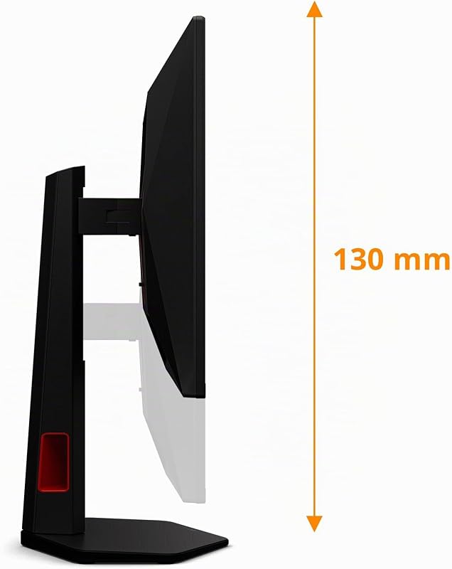 Gaming Monitor 25G4KUR 25 pollici 1920x1080, FHD, 420Hz, Fast IPS Panel, 0.5ms GtG, USB Hub Height Adjustment, (HDMI2x 2.0 DP 1x 1.4) HDR400, G-Sync Compatible, Nero