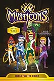Mysticons: Quest for the Codex