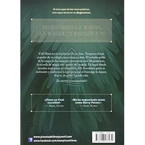 La Prueba de Hierro (Magisterium) (Spanish Edition)