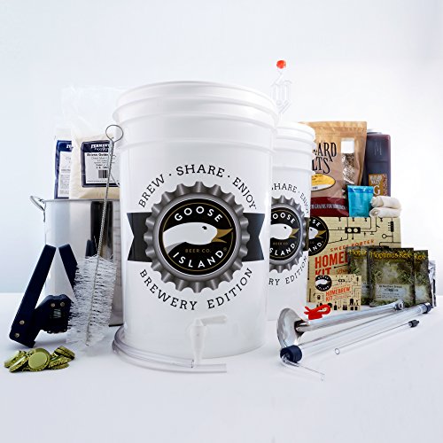 Mr. Beer Brewing Kit Gets Beer O’ Clock Started Now