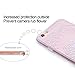 iPhone 6s Case, FiveBox 3-Pack Ultra Slim [Shockproof] Silicone TPU Gel Clear Case Cover, Christmas Tree Flower/Henna White Floral/Elephant Pattern Hard Back Protective Case for iPhone 6, iPhone 6s